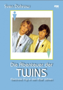 Book: Die Abenteuer der Twins (German Version)